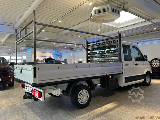 هایس پیکاپ VOLKSWAGEN Crafter Maxi DoKa Pritsche=3550mm*Garantie*