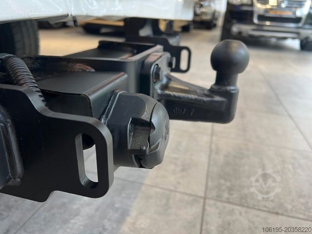 هایس پیکاپ VOLKSWAGEN Crafter Maxi DoKa Pritsche=3550mm*Garantie*
