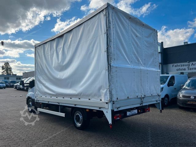 پرده لرونکی وین IVECO Daily 35S12 Maxi XXL Pritsche 4.4x2.4*Garantie
