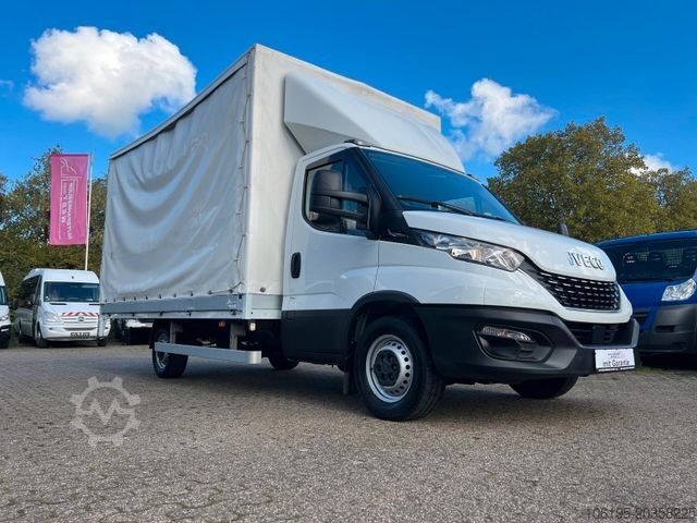 پرده لرونکی وین IVECO Daily 35S12 Maxi XXL Pritsche 4.4x2.4*Garantie