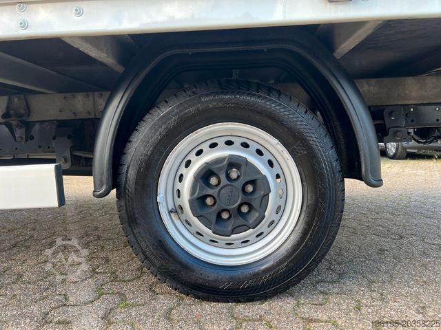 پرده لرونکی وین IVECO Daily 35S12 Maxi XXL Pritsche 4.4x2.4*Garantie