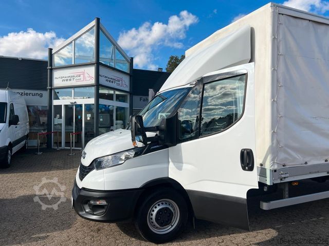 پرده لرونکی وین IVECO Daily 35S12 Maxi XXL Pritsche 4.4x2.4*Garantie