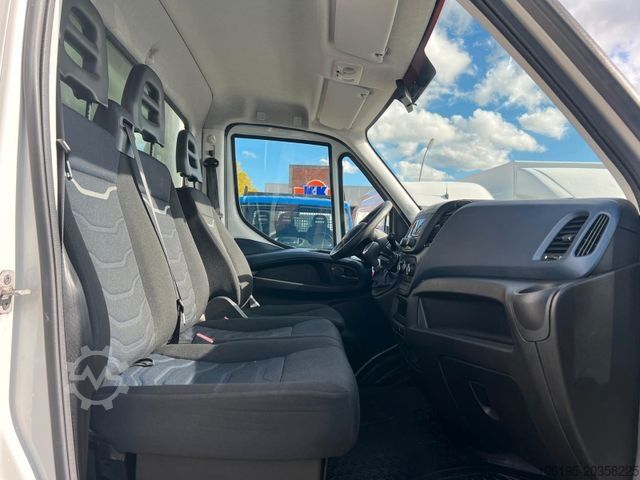 پرده لرونکی وین IVECO Daily 35S12 Maxi XXL Pritsche 4.4x2.4*Garantie
