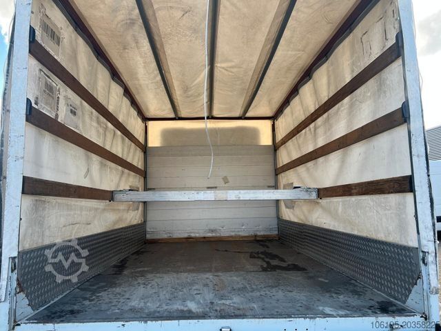 پرده لرونکی وین IVECO Daily 35S12 Maxi XXL Pritsche 4.4x2.4*Garantie