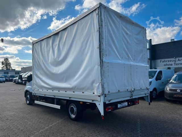 شاحنة صغيرة بيك أب IVECO Daily 35S12 Maxi XXL Pritsche 4.4x2.4*Garantie