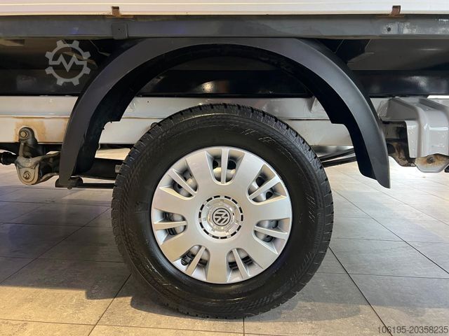 هایس پیکاپ VOLKSWAGEN Crafter Maxi DoKa Pritsche=3550mm*Garantie*