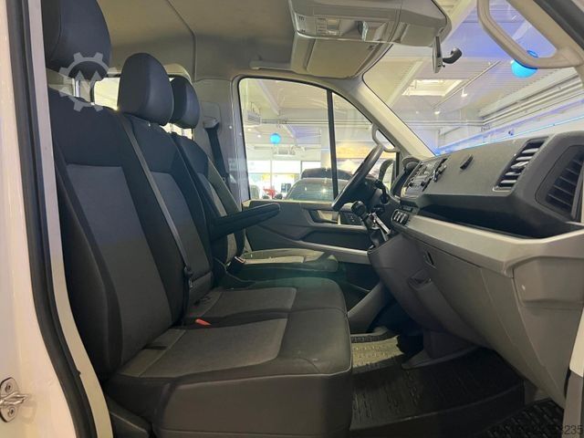 هایس پیکاپ VOLKSWAGEN Crafter Maxi DoKa Pritsche=3550mm*Garantie*
