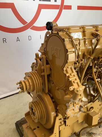 Motor Caterpillar C18 Acert