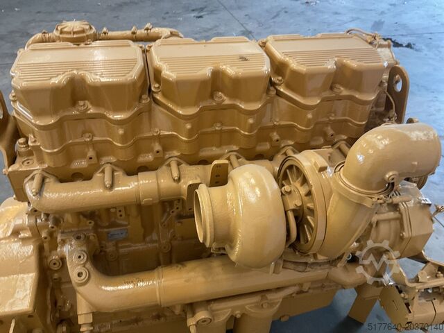 Motor Caterpillar C18 Acert