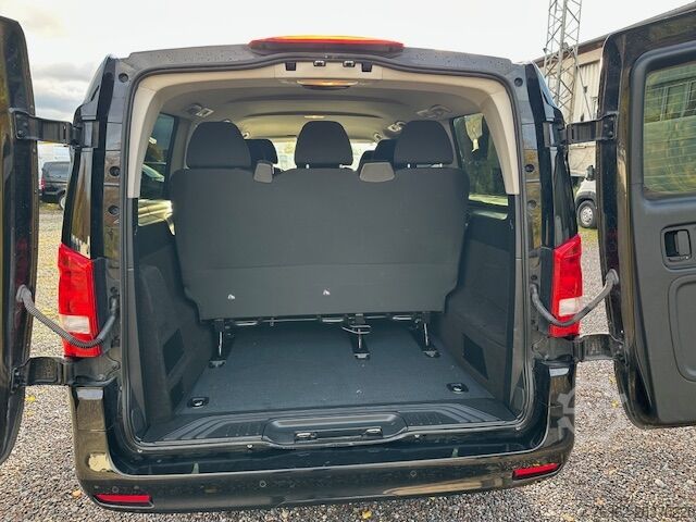 Pikkubussi Mercedes-Benz Vito 114 CDI lang,TourerPro,2xKlima,9Sit