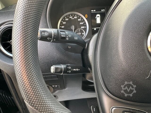 Pikkubussi Mercedes-Benz Vito 114 CDI lang,TourerPro,2xKlima,9Sit