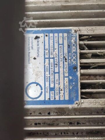 冷却システム THERMO KING Thermoking FK25U-6L Frigoblock