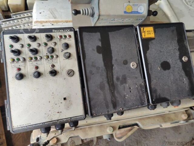 冷却システム THERMO KING Thermoking FK25U-6L Frigoblock