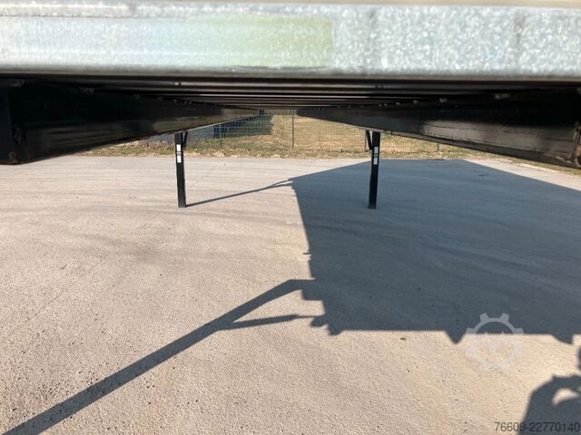 Naczepa wymienna KRONE Wechselbrücke Kühlaufbau