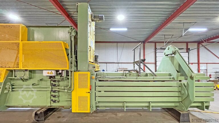 HBC 110 K / 75 kW Bollegraaf Recycling Solutions B.V. HBC 100 K