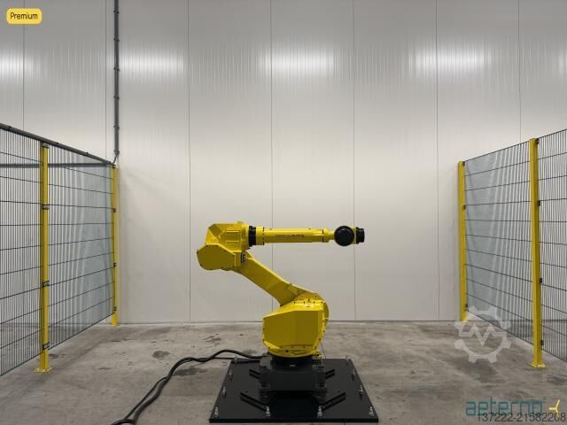 Obnovljen robot z 1 letom garancije FANUC M-710iC/70