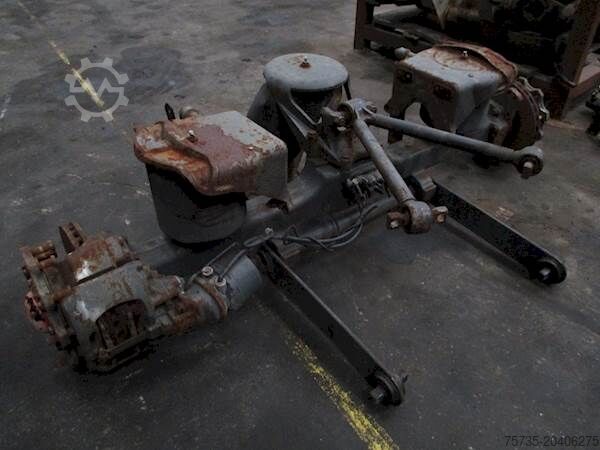 अक्ष MERCEDES-BENZ NR 4/50 DCL-7,5