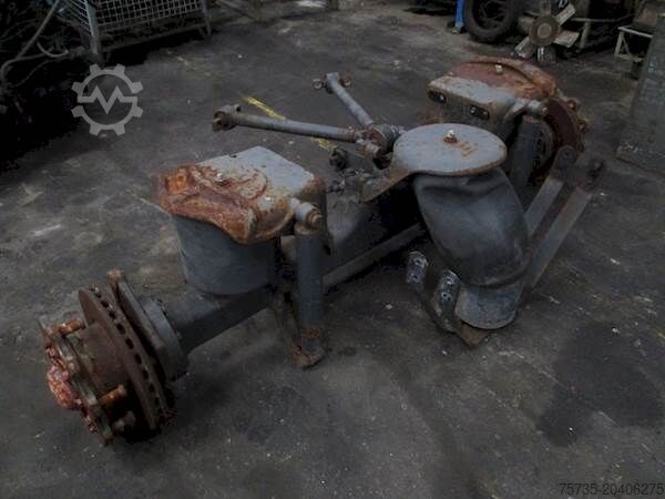 अक्ष MERCEDES-BENZ NR 4/50 DCL-7,5