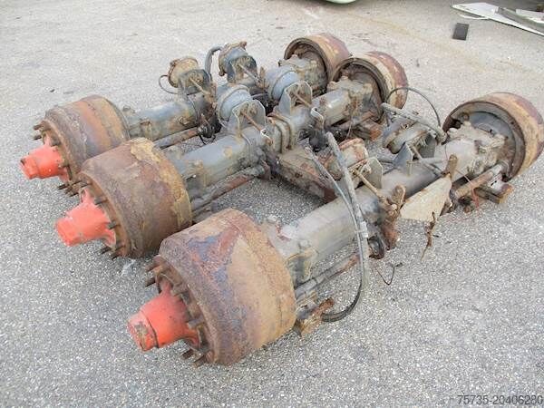  BPW HSF 12010 - 15CM