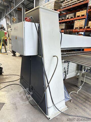 Máy uốn xoay Hochstrate 3000 x 6