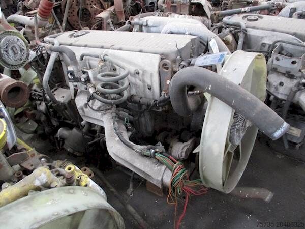 Motor IVECO F2BE0681D EUROTECH (CURSOR 8)