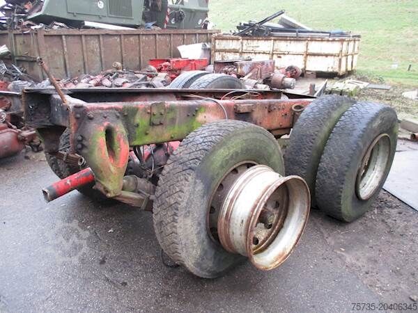 المحور الخلفي SCANIA 