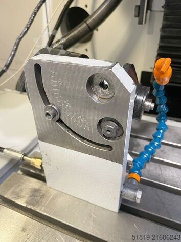 Máquina de retificação por coordenadas CNC HAUSER S 35-400