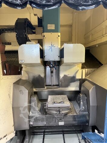 Centro de usinagem de 5 eixos HEDELIUS RS 60 MAGNUM-2000