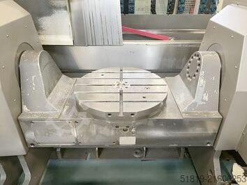 Centro de usinagem de 5 eixos HEDELIUS RS 60 MAGNUM-2000