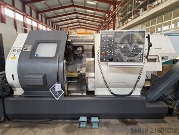 Torno CNC NAKAMURA-TOME WT-150