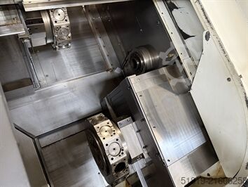 Torno CNC NAKAMURA-TOME WT-150