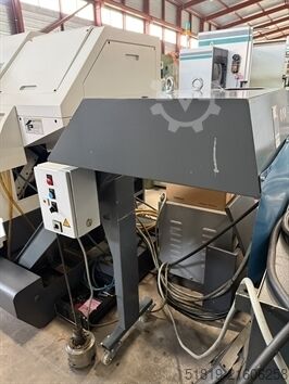 Torno CNC NAKAMURA-TOME WT-150