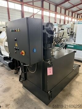 Torno CNC NAKAMURA-TOME WT-150