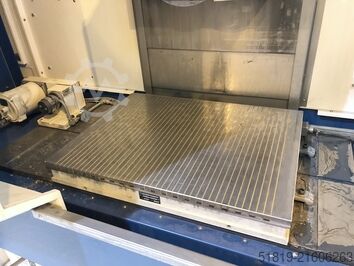 Retificadora plana/perfiladora CNC ELB SMART BD10 STC