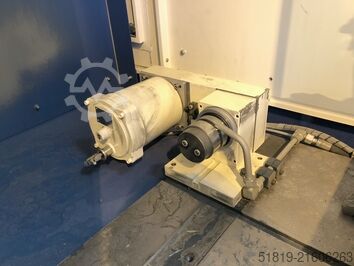 Retificadora plana/perfiladora CNC ELB SMART BD10 STC