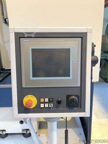 Retificadora plana/perfiladora CNC ELB SMART BD10 STC