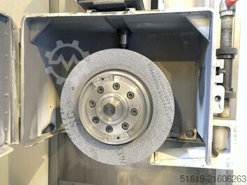 Retificadora plana/perfiladora CNC ELB SMART BD10 STC