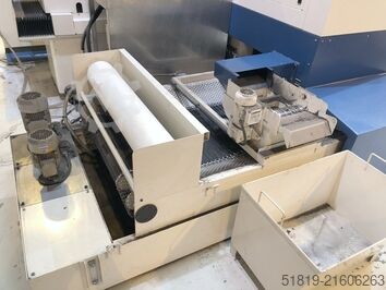 Retificadora plana/perfiladora CNC ELB SMART BD10 STC