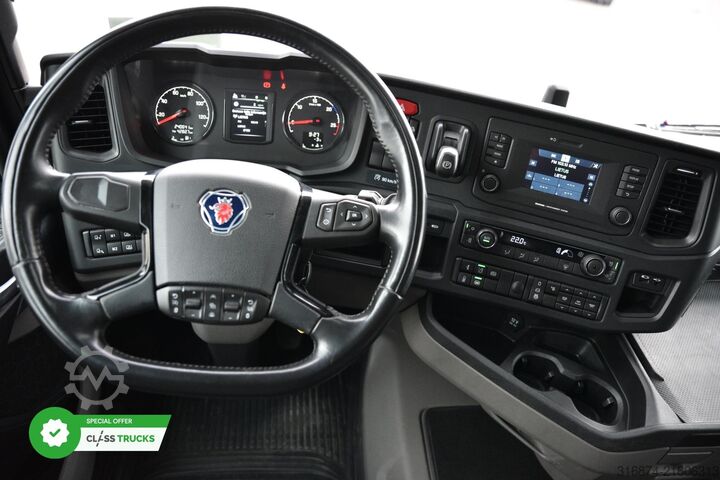 Standardni tegljač SCANIA R450 CR20H Retarder ACC