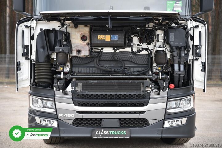 Standardni tegljač SCANIA R450 CR20H Retarder ACC