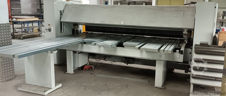 Mašina za savijanje RAS GIGAbend 76.30