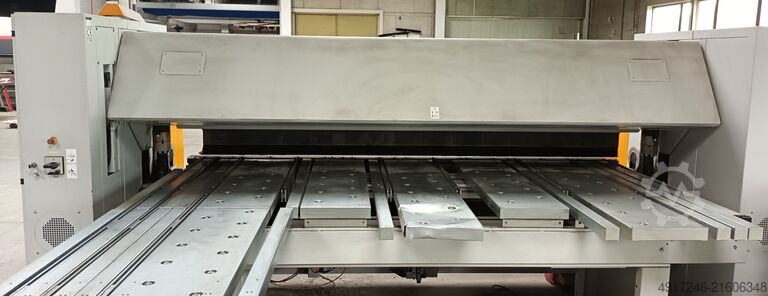 Mašina za savijanje RAS GIGAbend 76.30