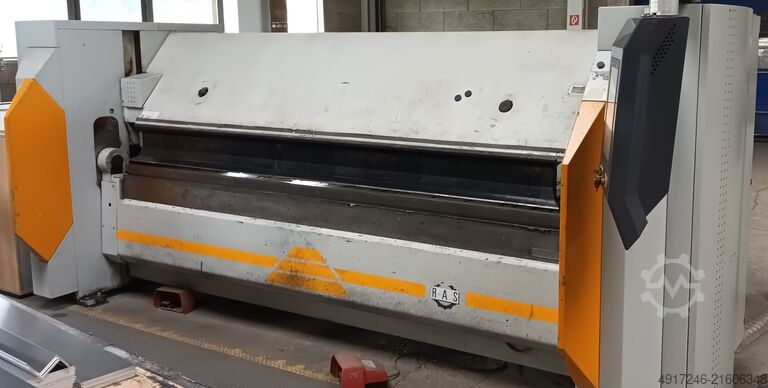 Mašina za savijanje RAS GIGAbend 76.30