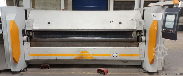 Mašina za savijanje RAS GIGAbend 76.30