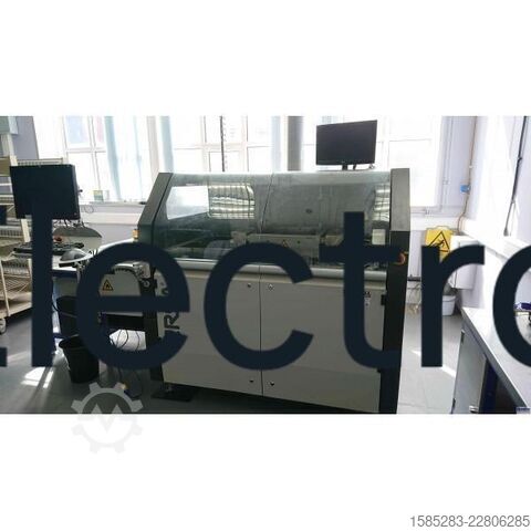 Печь для селективной пайки ERSA ECOSELECT 2