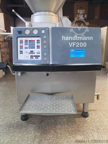 मांस प्रसंस्करण मशीन Handtmann VF 200