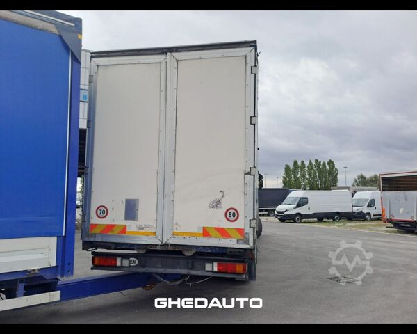Unit traktor standar IVECO MOTRICE IVECO STRALIS 480 CON RIMORCHIO BIGA