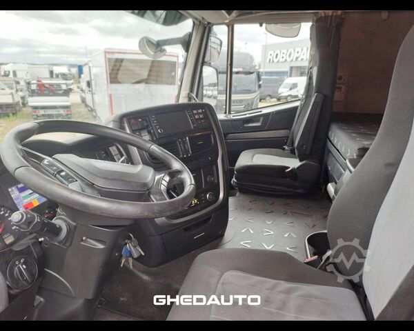 Unit traktor standar IVECO MOTRICE IVECO STRALIS 480 CON RIMORCHIO BIGA