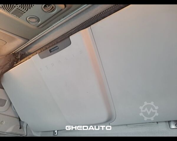 Unit traktor standar IVECO MOTRICE IVECO STRALIS 480 CON RIMORCHIO BIGA