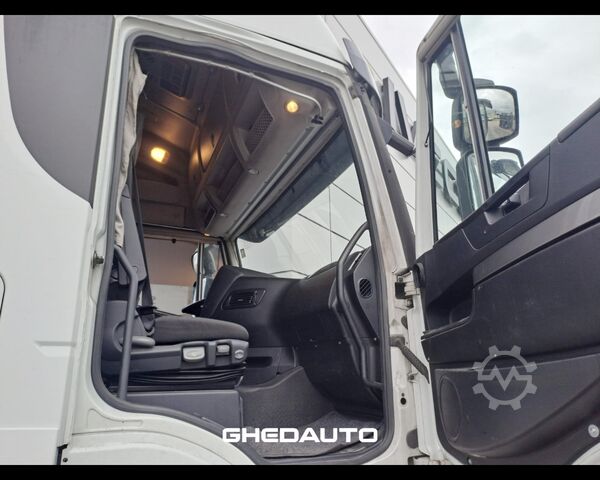 Unit traktor standar IVECO MOTRICE IVECO STRALIS 480 CON RIMORCHIO BIGA